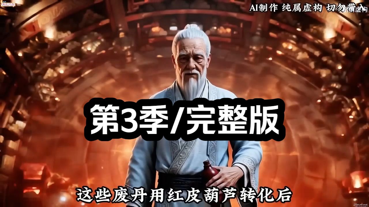 【完整版】  第3季