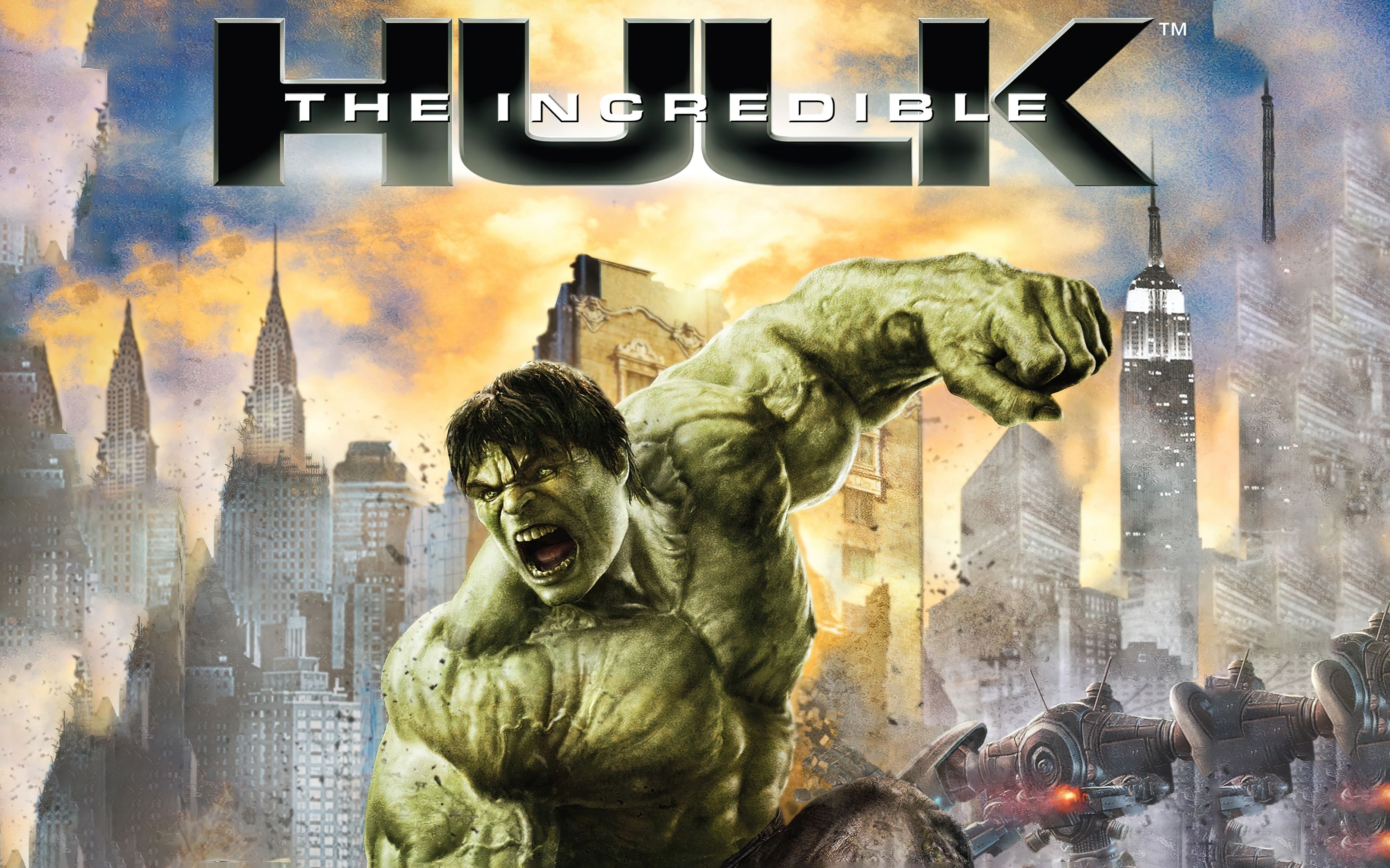 《绿巨人2008》3小时 14分 58秒 最速通关speedrun The Incredible Hulk Any% in 3h 14m 58s