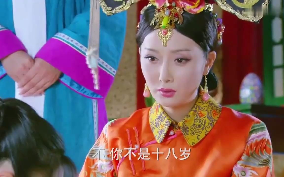 钱塘传奇：皇后处置宫女，没想竟是皇后失散多年的女儿，太巧了