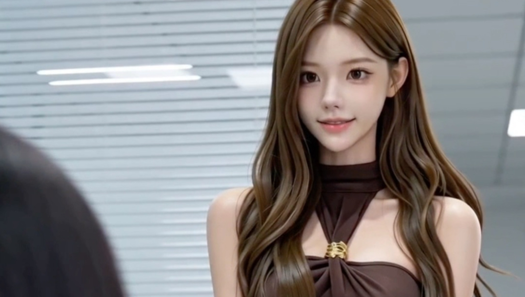 男主为了工作无奈变成女生