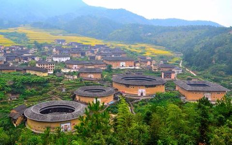 【探索・发现】土楼探秘（全五集）
