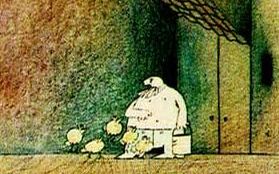 【英国/动画】山中农场 The Hill Farm (1989)