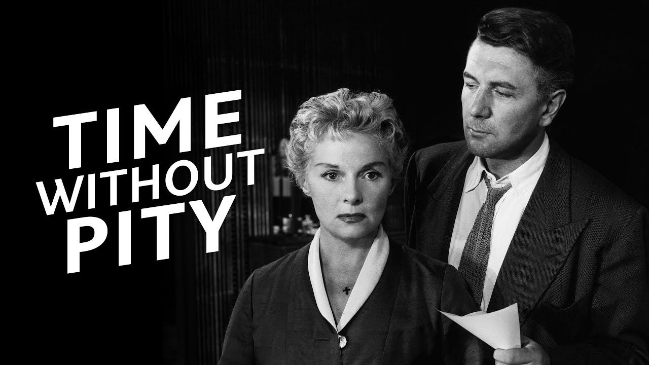 【英字】岁月无情 Time Without Pity (1957) 约瑟夫·罗西+迈克尔·雷德格瑞夫+安·托德