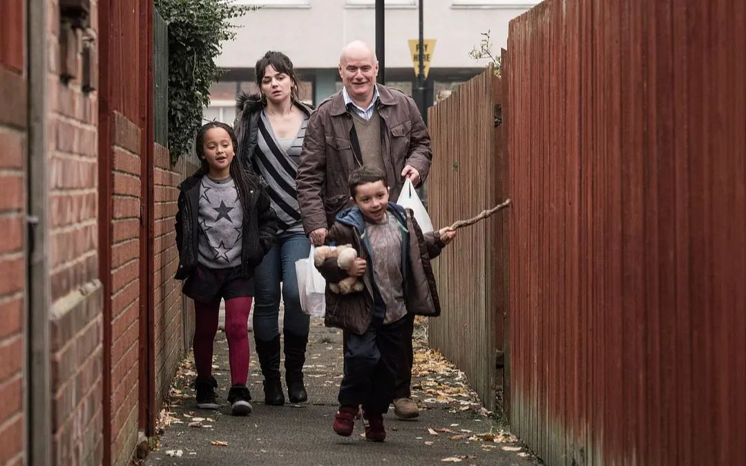 我是布莱克 I, Daniel Blake (2016)