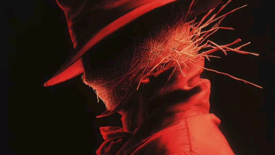《Secret Garden》From SCARECROW