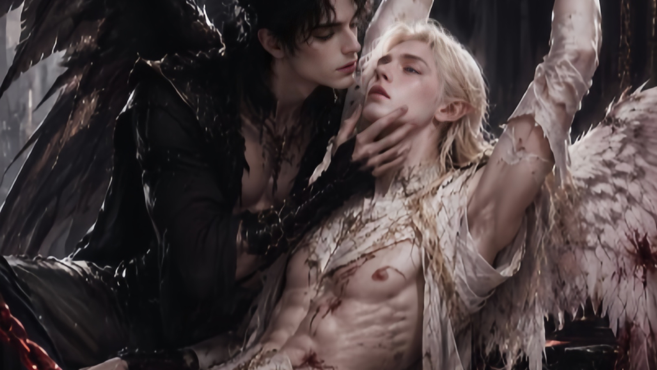 The Demon's Captive Angel 恶魔的俘虏天使