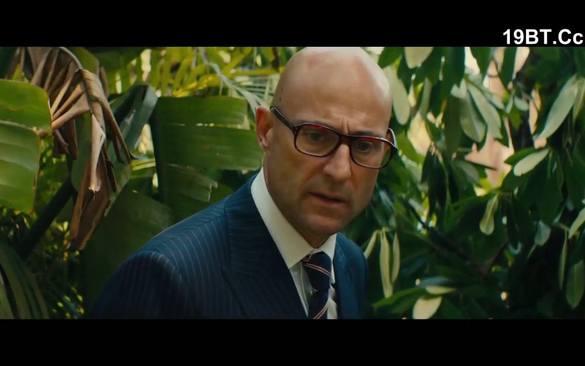 【王牌特工2：黄金圈】梅林Take me home Country Road