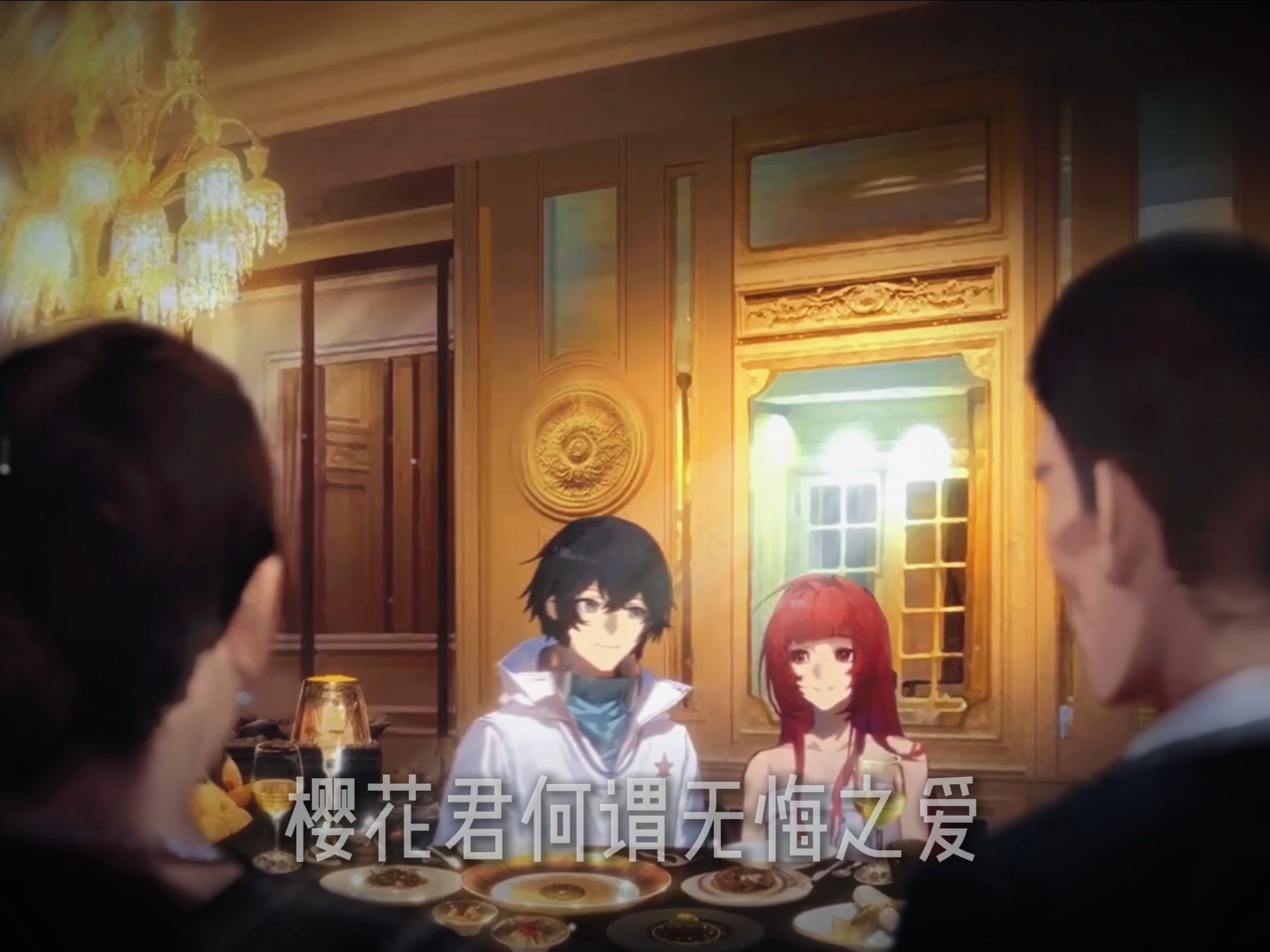 何谓无悔之爱