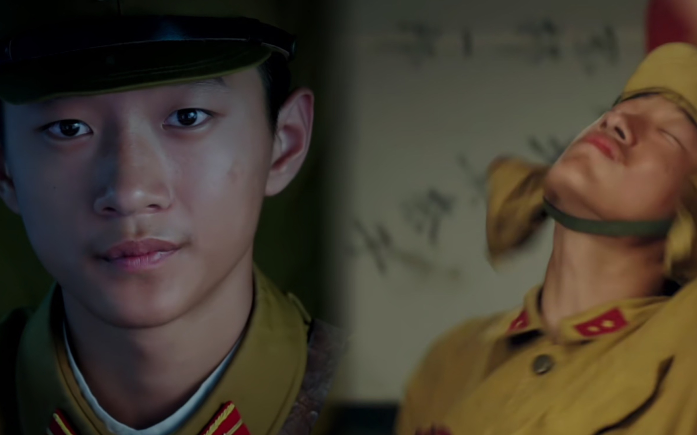 战地青春之歌-士兵尸体
