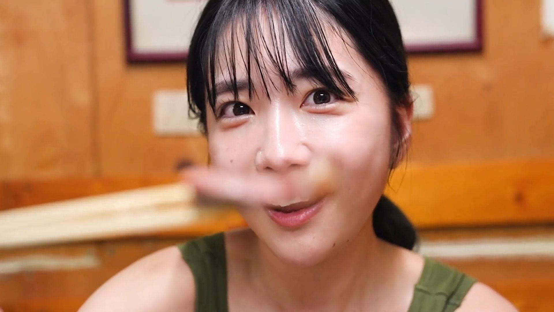 天羽さん Special