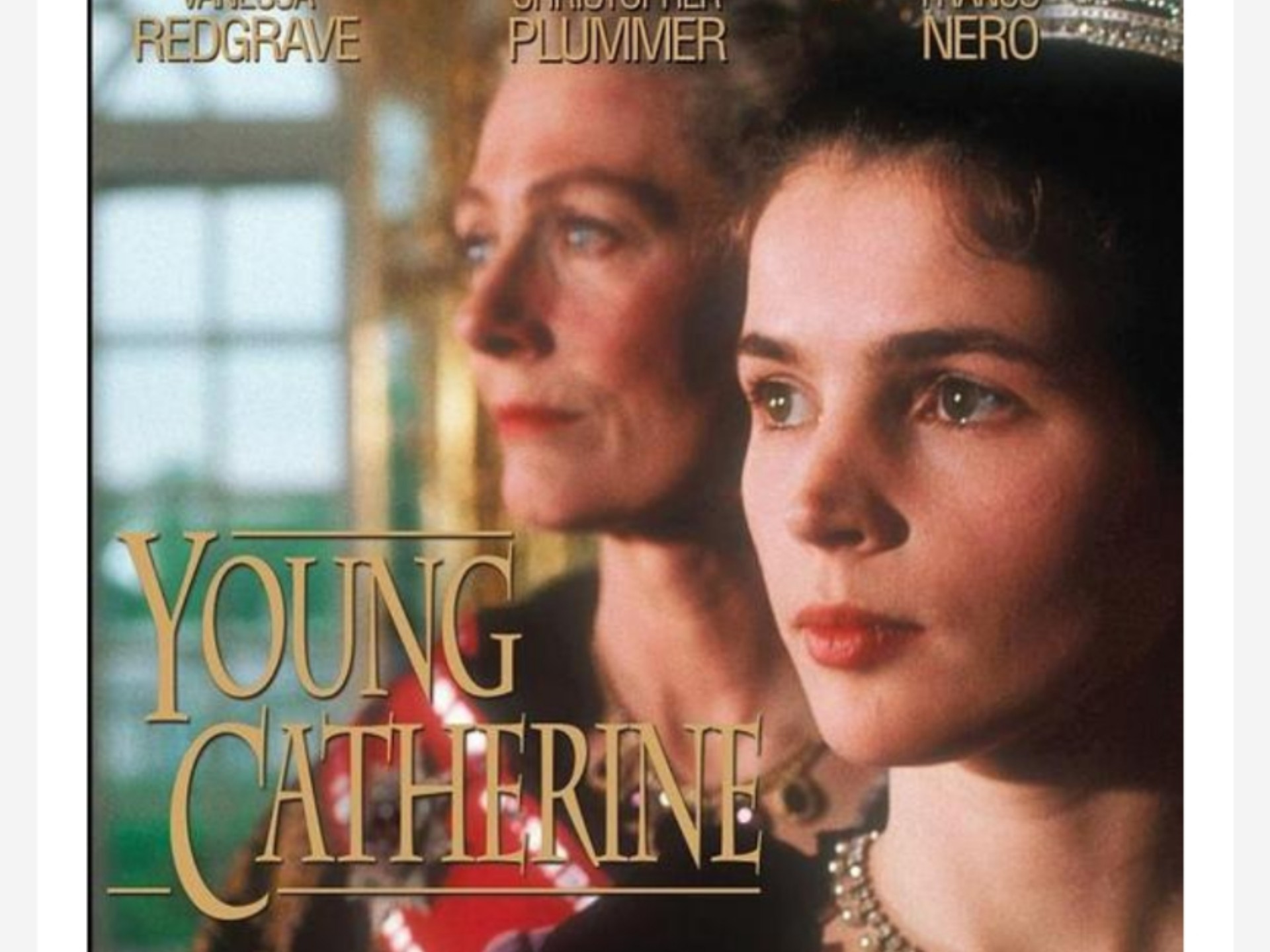 俄宫情怨 （上）Young Catherine