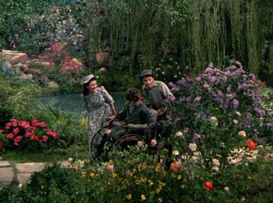 秘密花园The Secret Garden（1949）