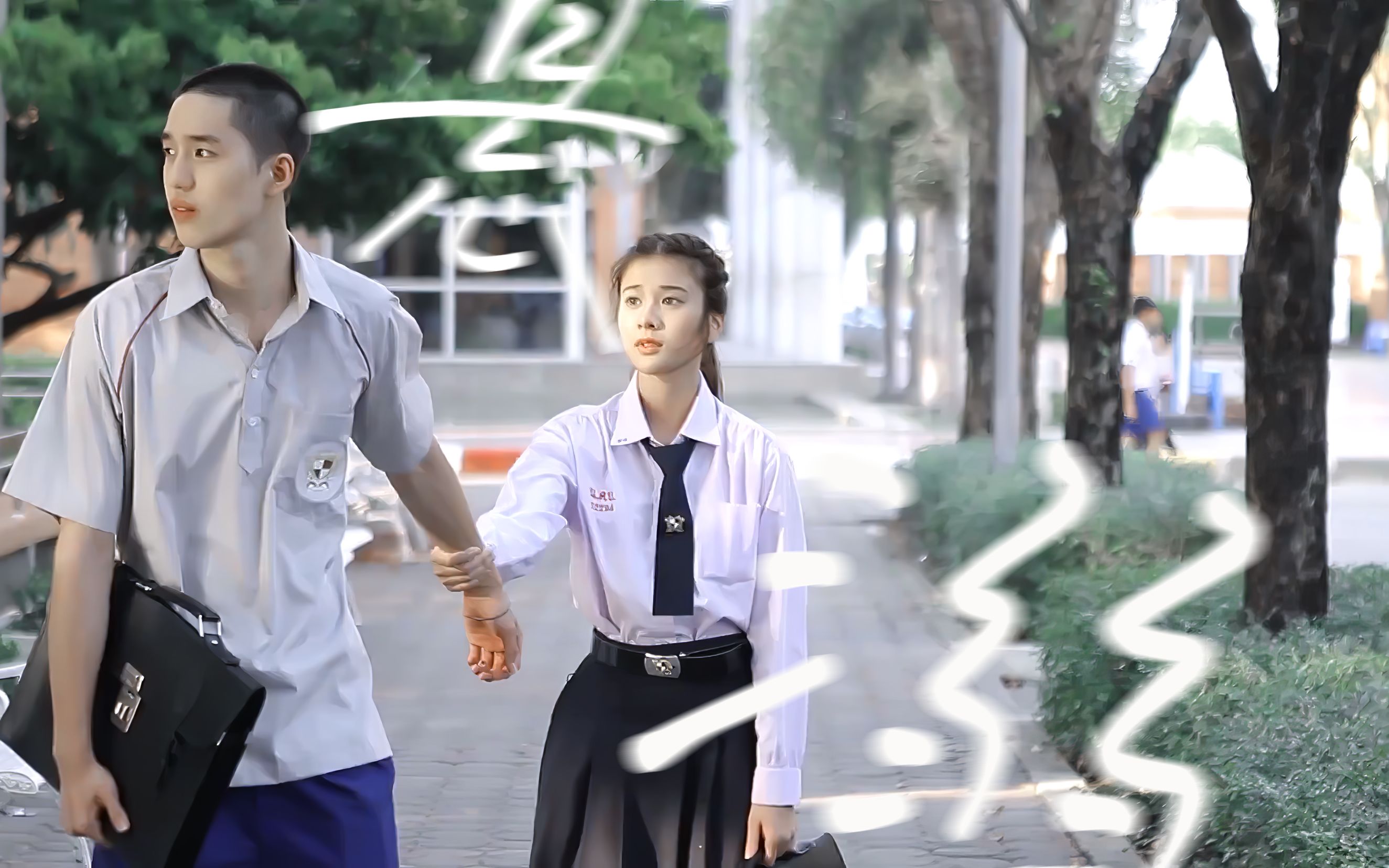 13年 从 曼谷的夏天 吹来的 风 | Phai*sprite | Win*Kwan|*荷尔蒙