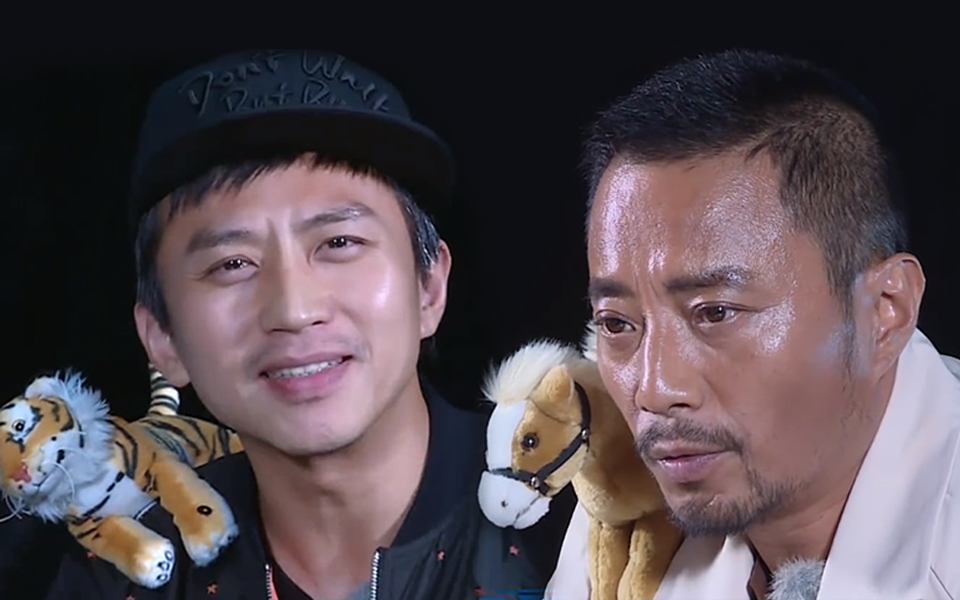《奔跑吧兄弟》第四季08期 森林悬案烧脑来袭！谁是凶手？