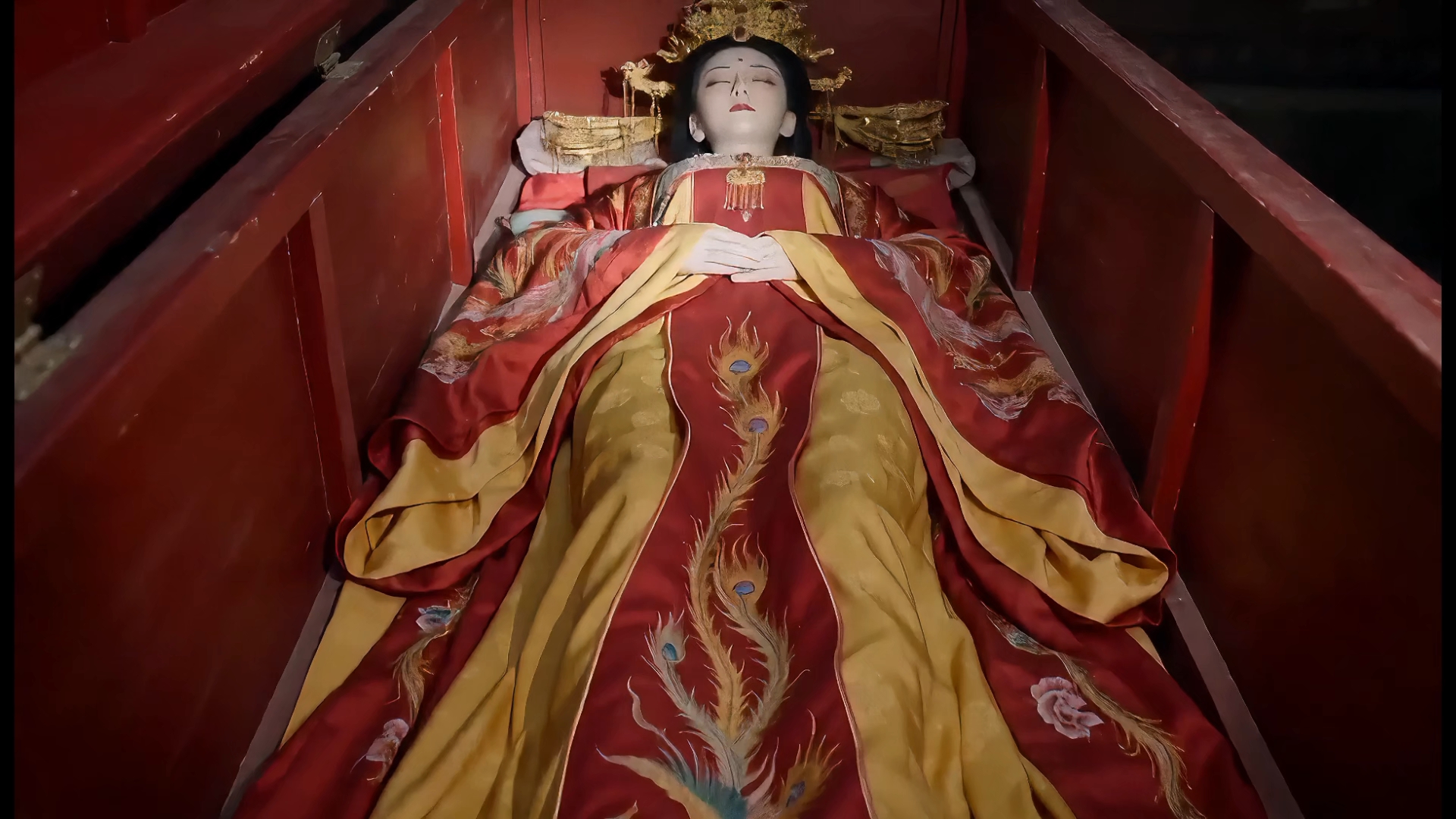 古墓探秘