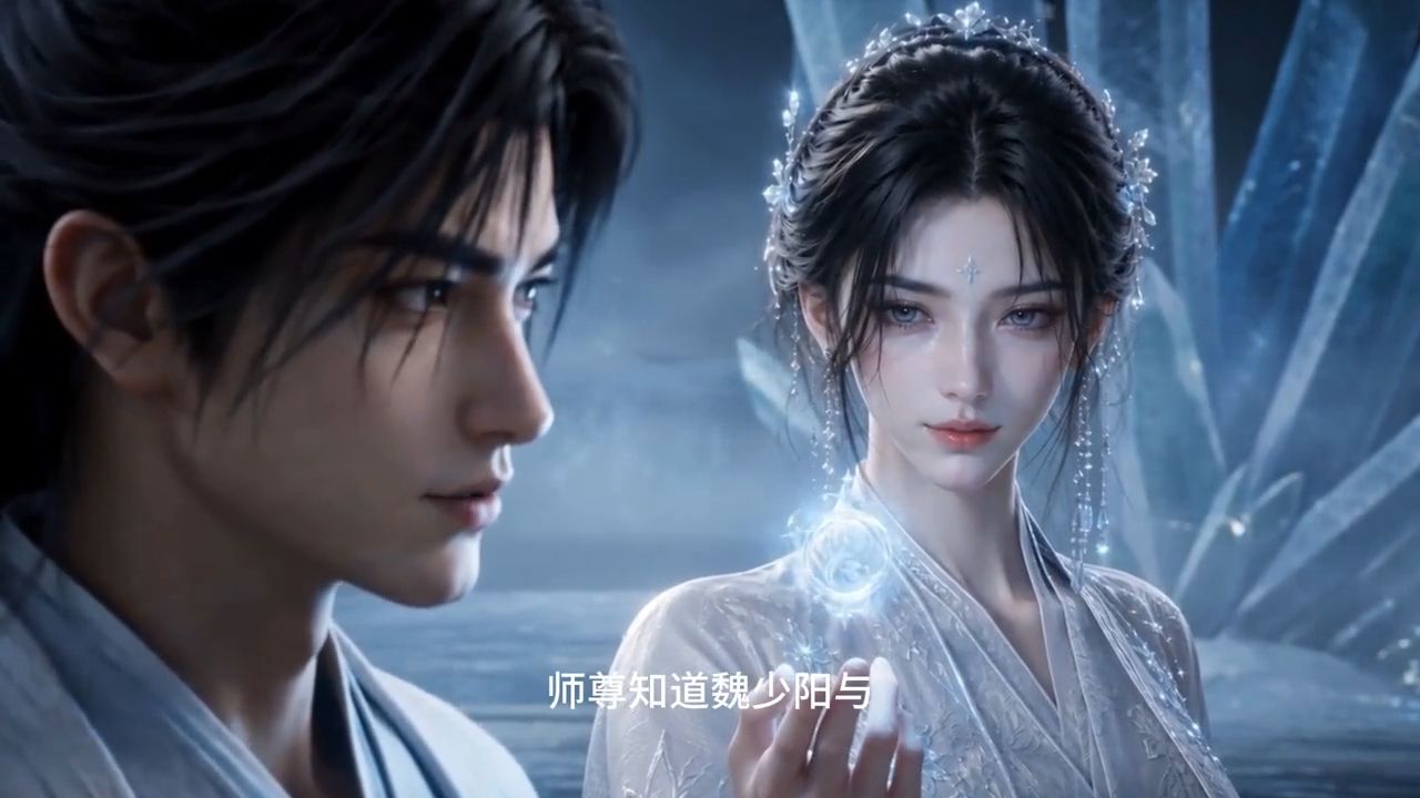 强推！【穿越修仙界机缘巧合救下东洲第一女魔头】成为冰宫宫主姜凝霜唯一亲传弟子，她容颜绝世心性冰冷万千修士只敢仰望！