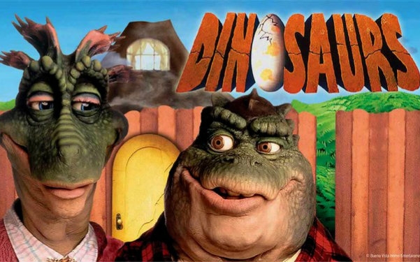【480P/DVDRip】【动画】【恐龙家族第三季DinosaursSeason 3】【22集全】【英语无字】
