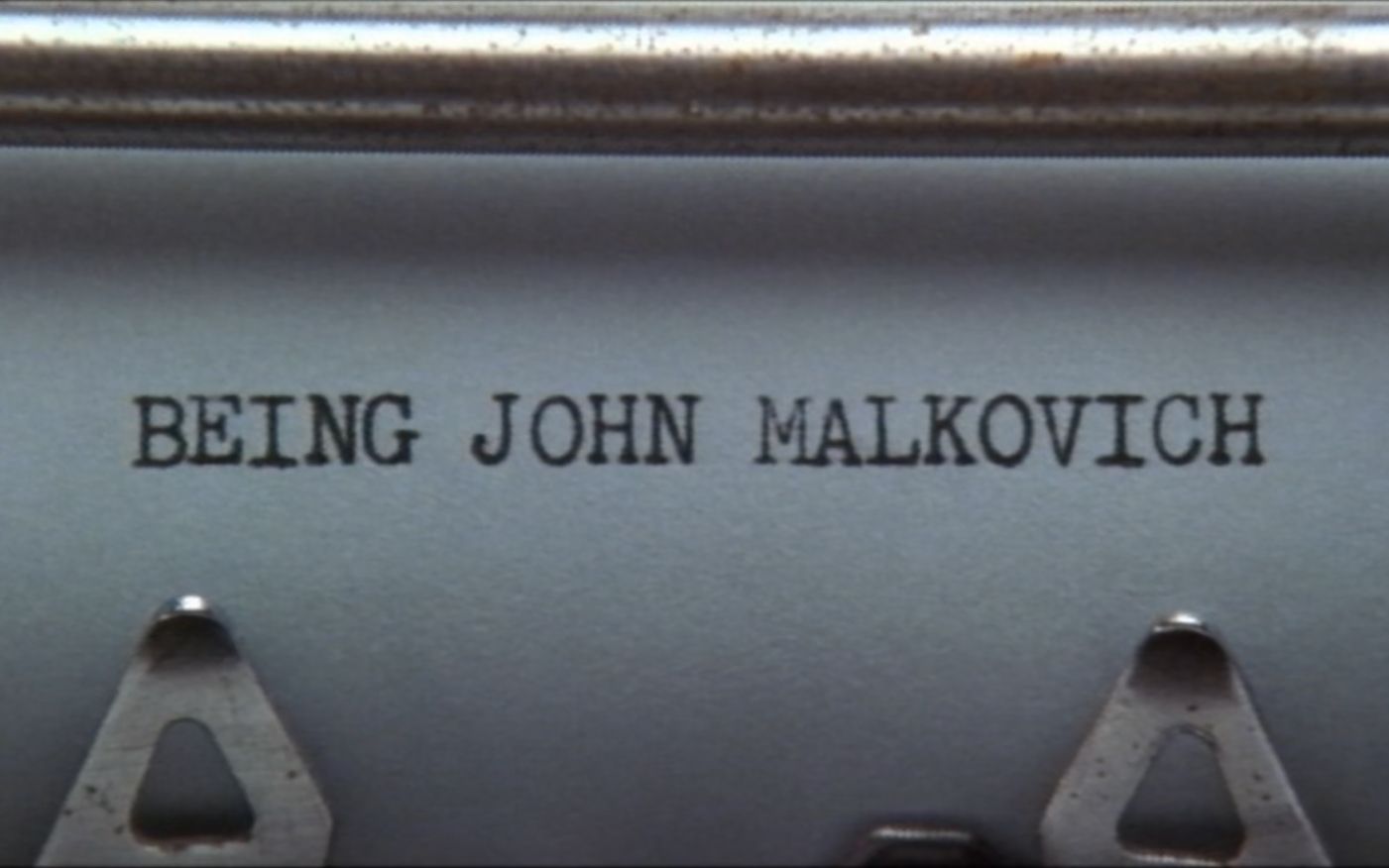 成为约翰·马尔科维奇 预告片合集 Being John Malkovich (1999) Trailers