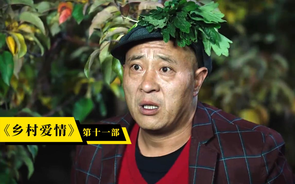 象牙山在逃富二代？看偶像剧还得看《乡爱》，爆笑解说《乡爱11》