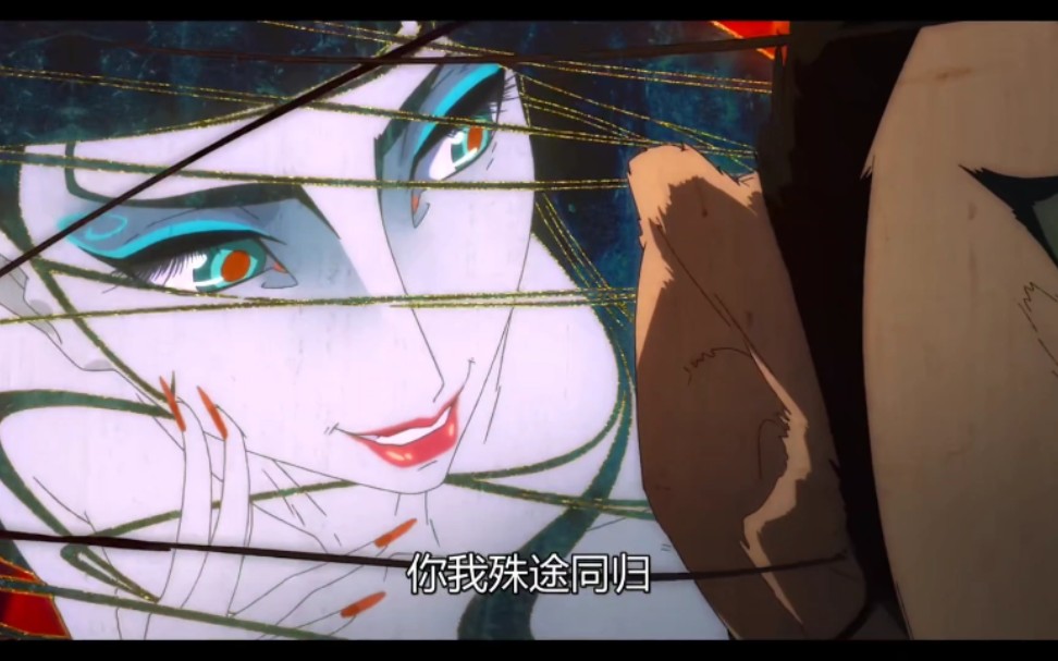 《姜子牙》开头这一段真的是全剧高潮，百看不厌