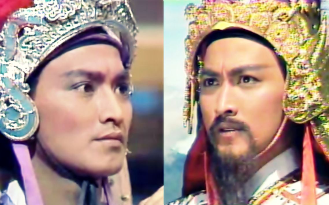 【怀旧】1988年《八千里路云和月》（何家劲，张复建，张振寰，范鸿轩，金超群， 凌波，许佩容，陆一龙，李亚民   ）