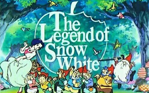 【DVDRip】白雪姬的传说（The Legend of Snow White）1994年  全集 国语配音