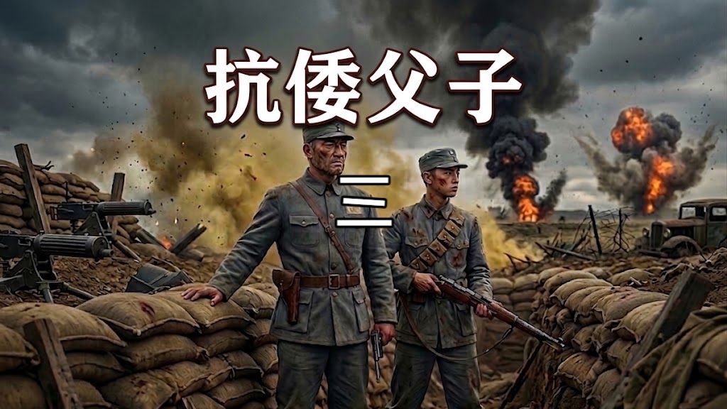 第三集《抗倭父子》