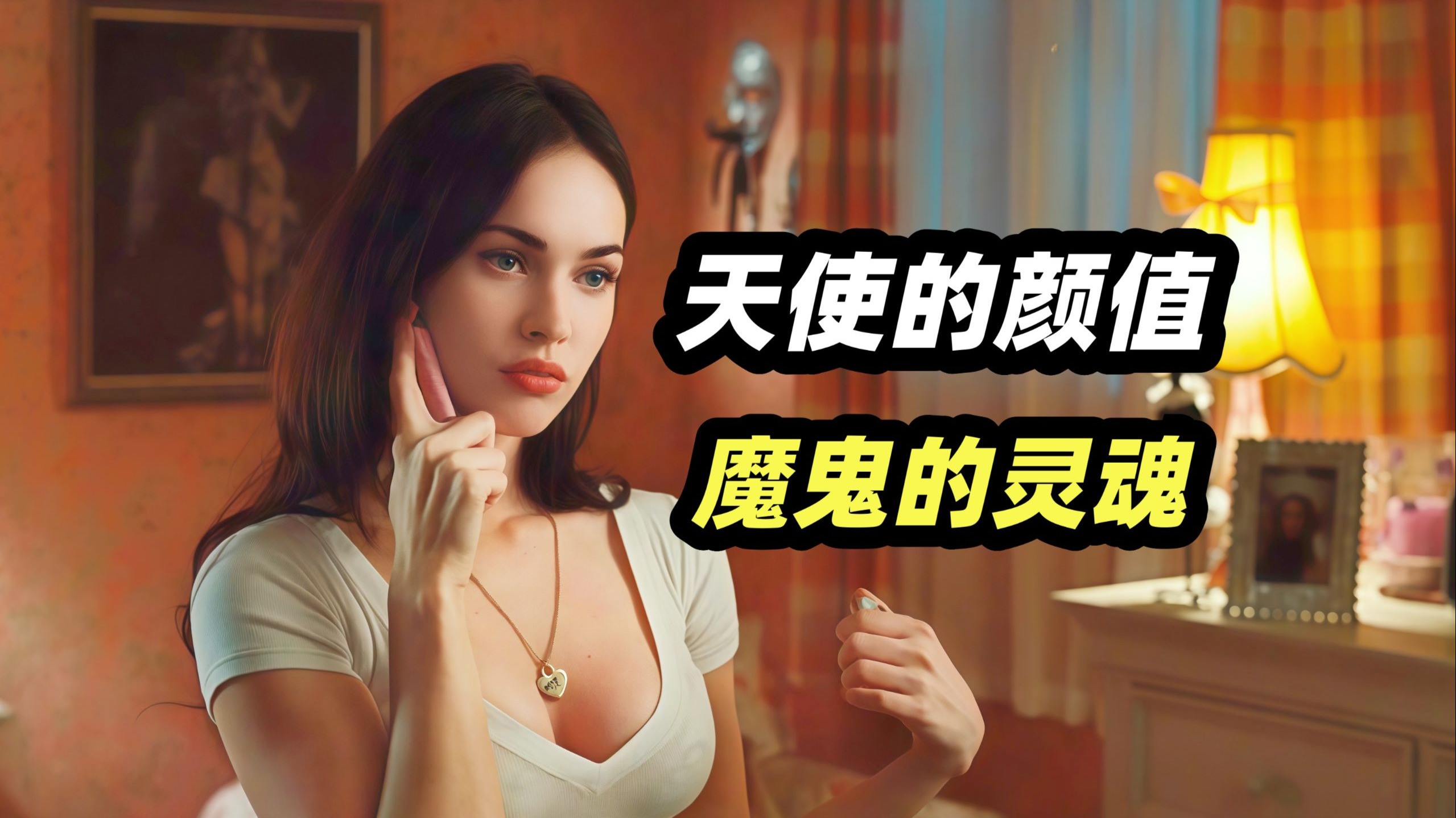 绝美女神化身食人魔，靠吃少男变美，满屏欲望的另类惊悚恐怖片《詹妮弗的肉体》