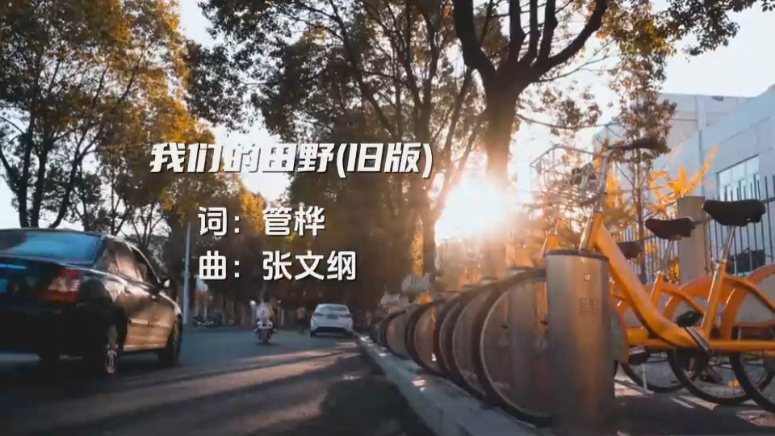 我们的田野（旧版）