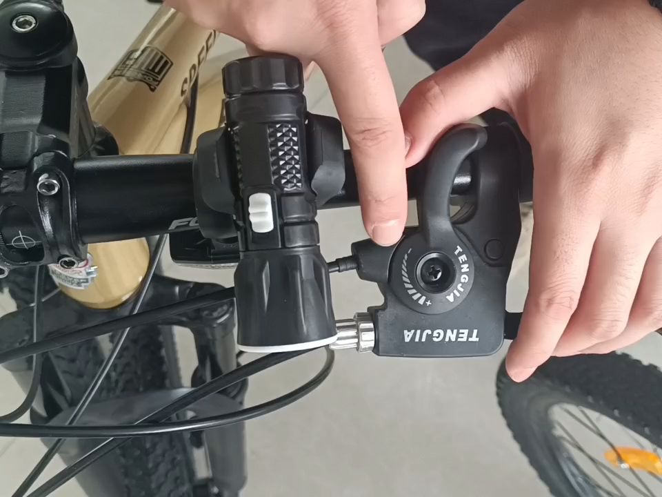 变速器使用方式