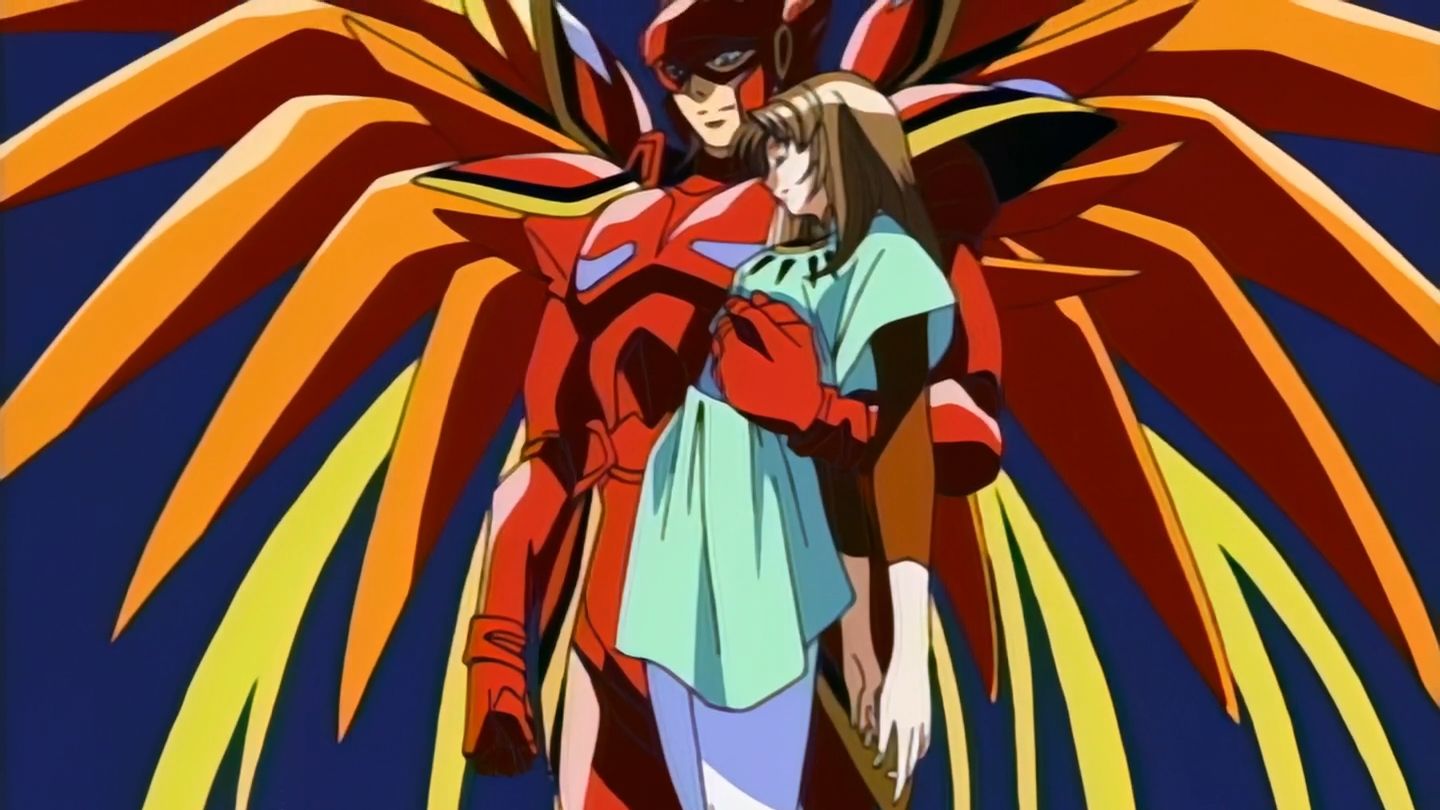 【1080P高清修复】爆裂战士 1-32话全集