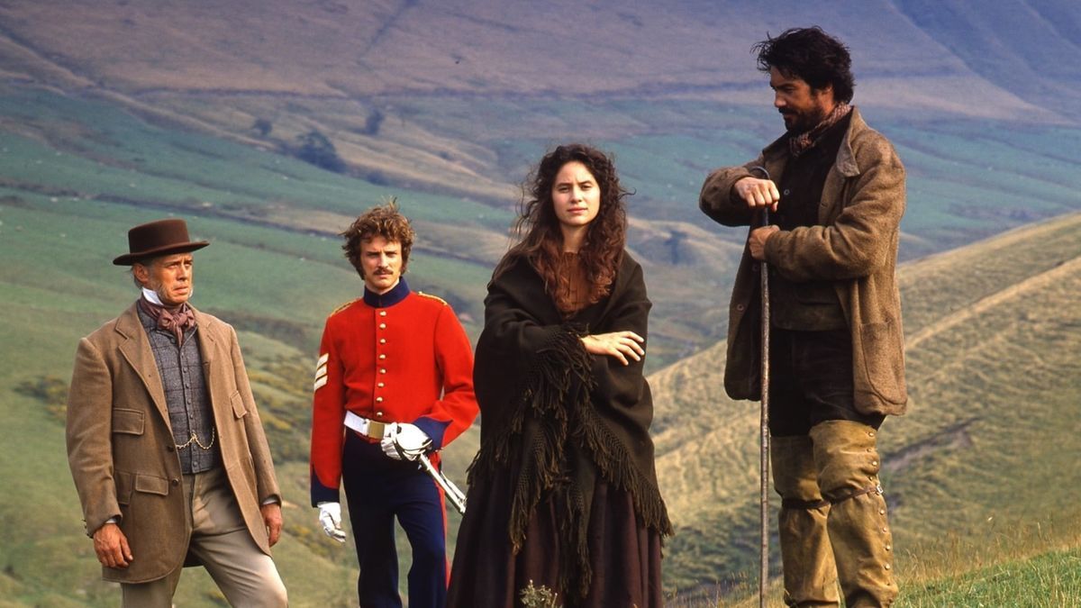 远离尘嚣 Far from the Madding Crowd (1967)