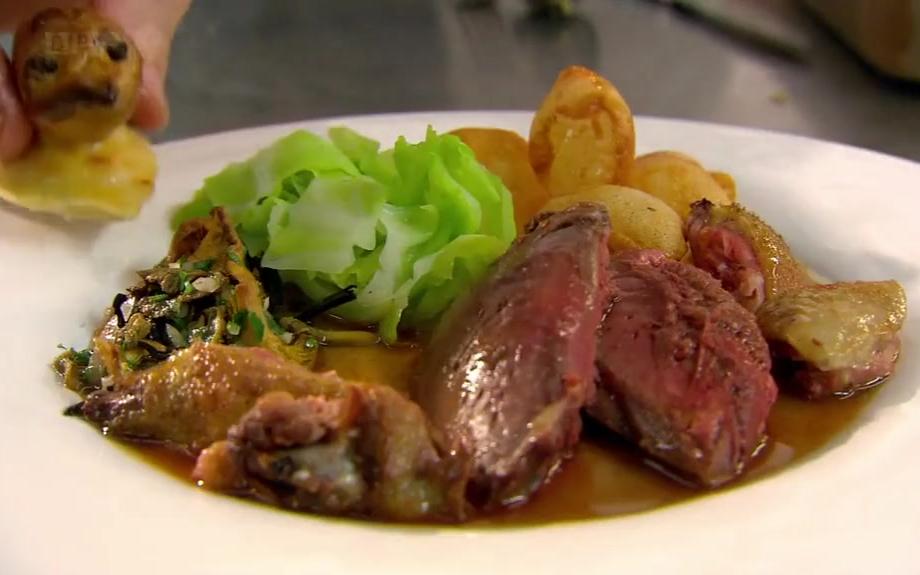 记录片《Raymond Blanc's 厨房秘密》S01E01 巧克力 中英文字幕