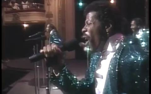 The Temptation–Treat her like a lady( live)