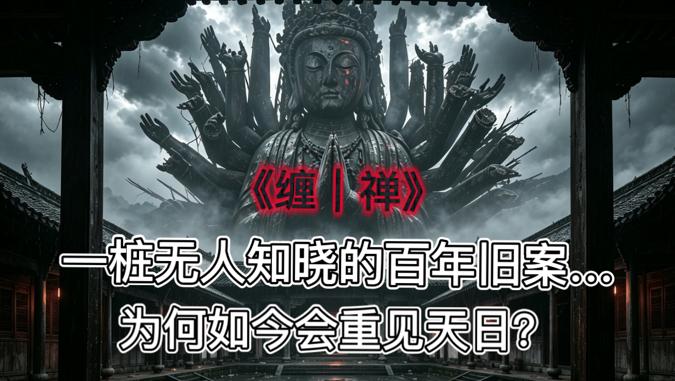 一桩无人知晓的百年旧案，如何如今会重见天日？