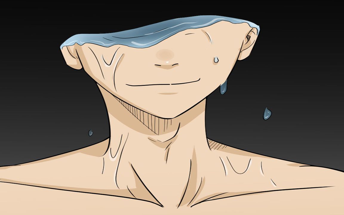 男子意外获得超能力，身体可以水融合在一起，然后他就走上了一条不归路