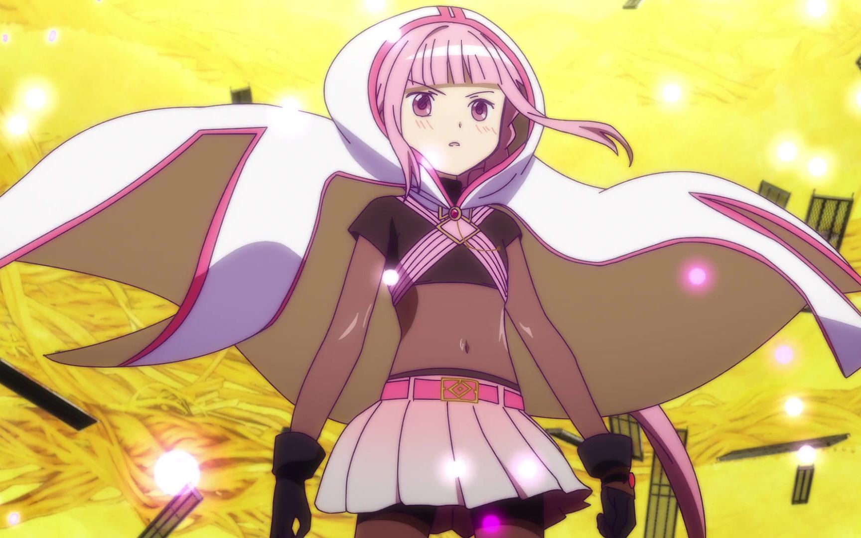 【2021年7月】魔法纪录 魔法少女小圆外传 第二季特番