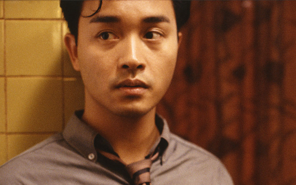 阿飞正传（1990）【张国荣/张曼玉/刘德华 】