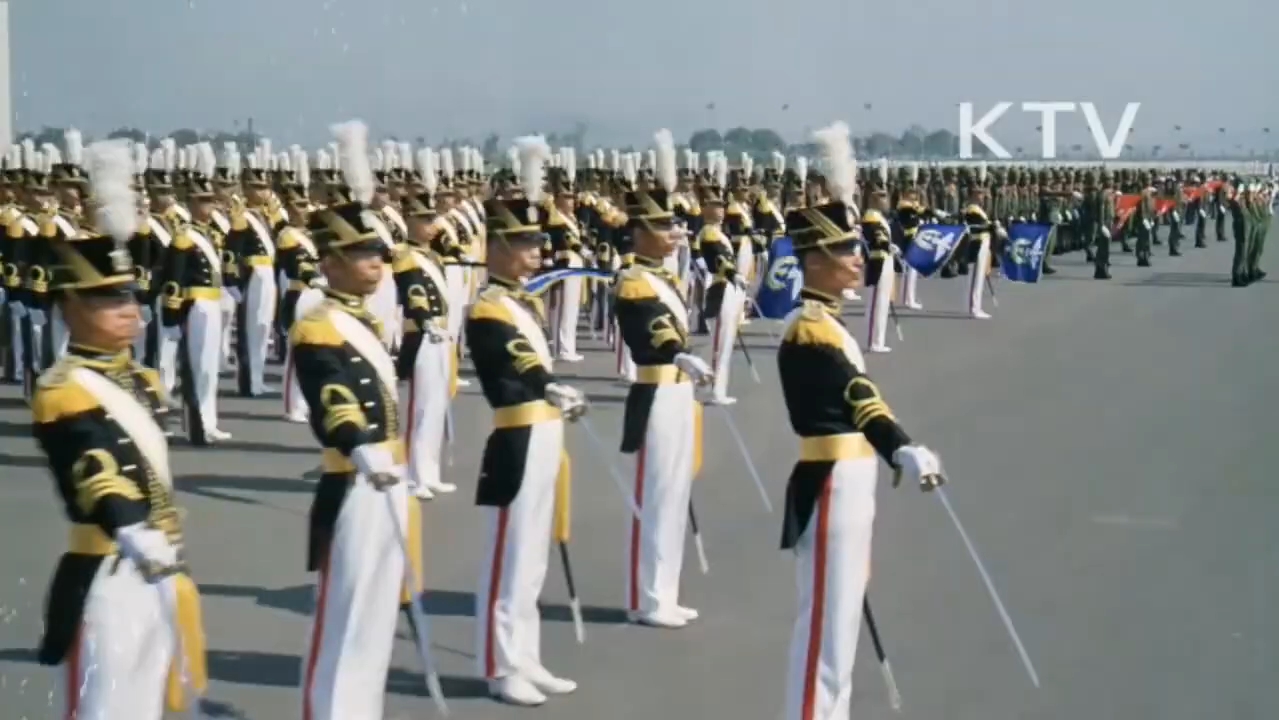 忠诚！（军政府时期的国军）
