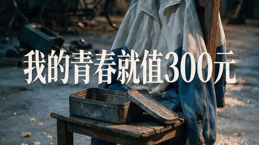 我的青春就值300元【AI全民制作人】