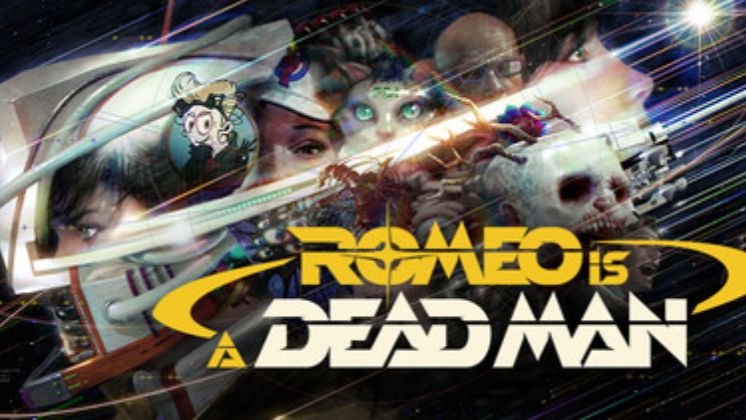 《罗密欧是个绝命侠》全剧情流程通关攻略 高能动作游戏 ROMEO IS A DEAD MAN