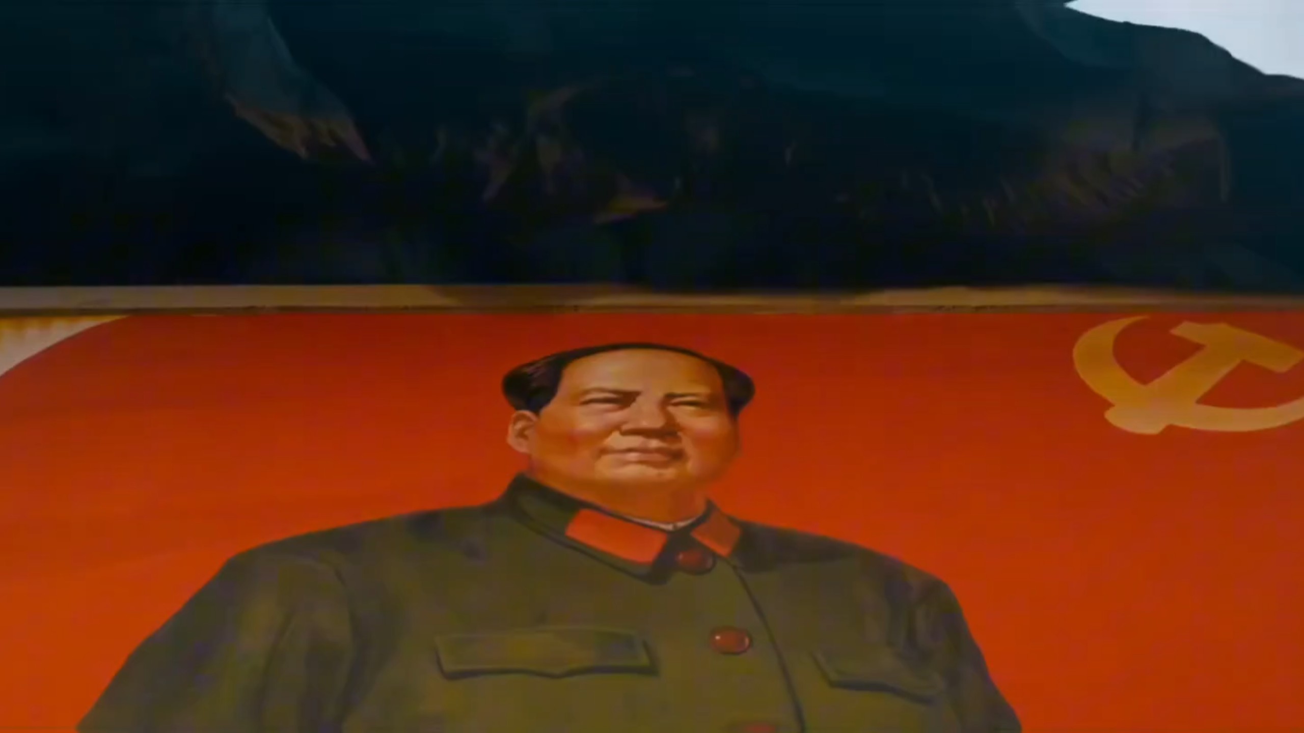 现在看来，冯导真想留下点真东西。