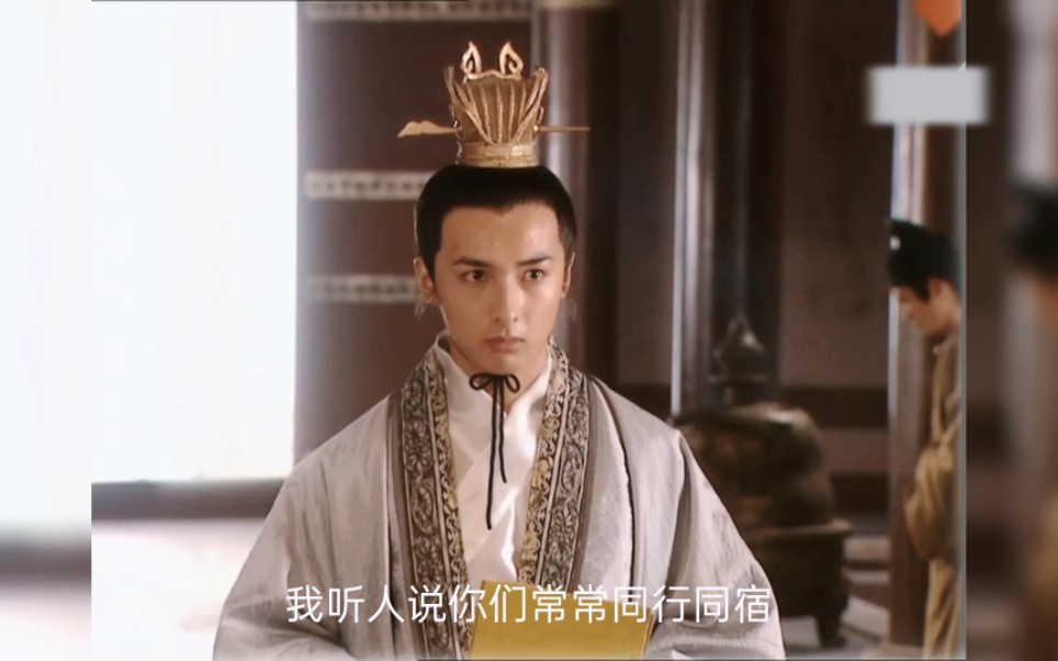 “我不只是他的仆人，我还是他的爱人”。一个活的隆重而典雅的帝国太子悲情的一生，那把鸳鸯梳，见证了他与合欢最美好的时光。