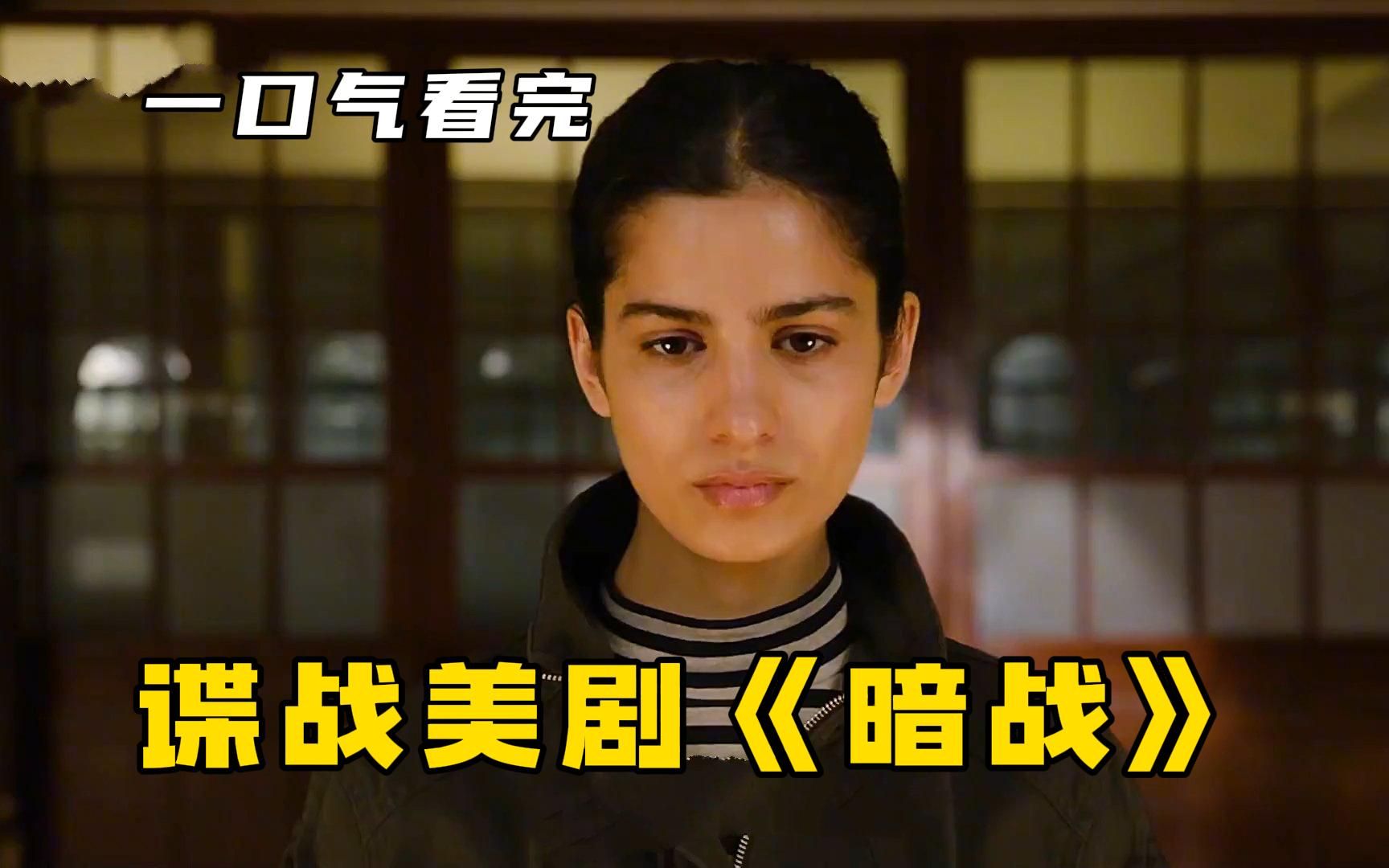 年度最佳谍战美剧《暗战》一口气看完，级黑客发动网络攻击，1天攻破英国安全局！