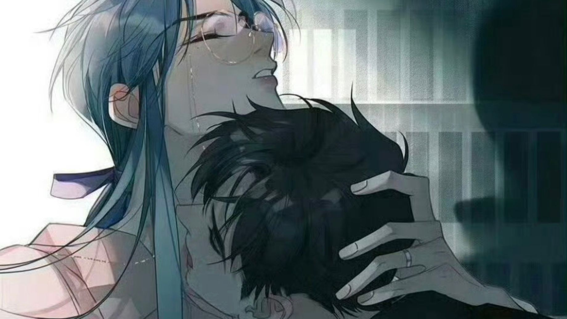 【不健全关系】漫剧 全一季