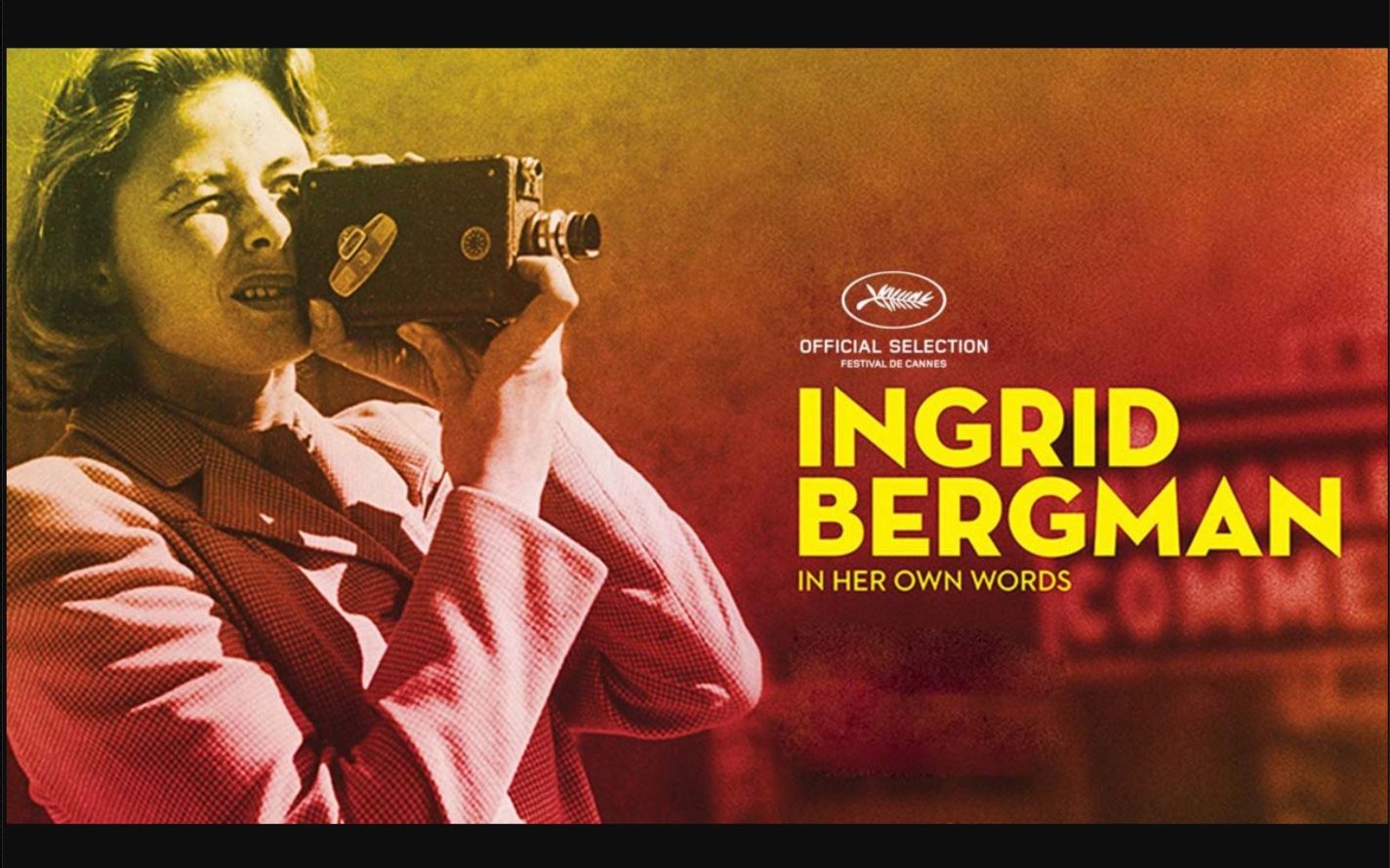 【纪录片】英格丽·褒曼口述实录 瑞典语英语中字 Ingrid Bergman In Her Own Words (2015)