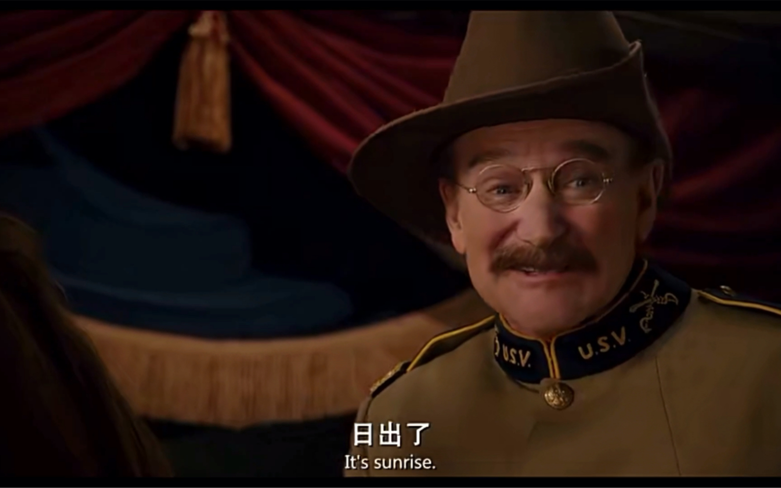 《博物馆奇妙夜3》片段