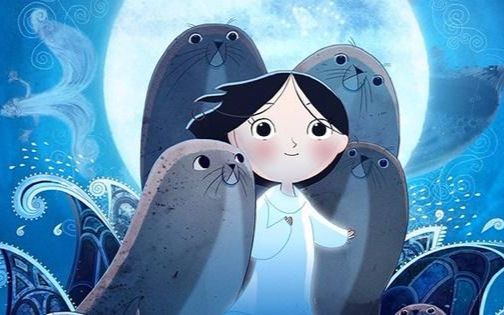 【Lisa Hannigan】Song Of The Sea（电影《海洋之歌》原声）