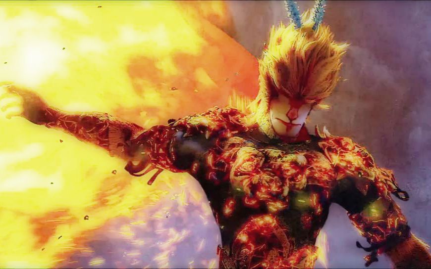 【大圣归来】我要这天再遮不住我眼，要那诸佛都烟消云散！