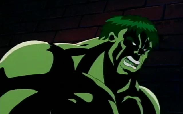 【动画连续剧】无敌浩克/绿巨人 The Incredible Hulk  2季19集  1996-1997【英语】